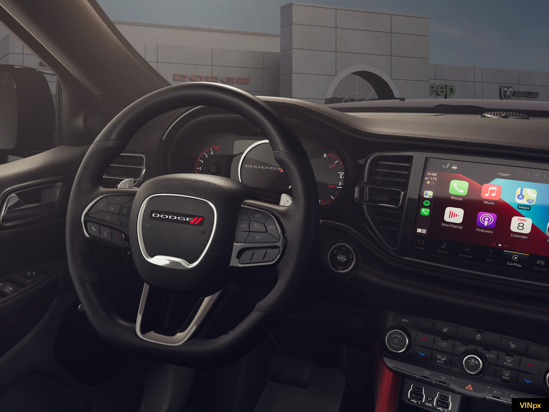 2026 Dodge Durango DURANGO GT AWD HEMI V8