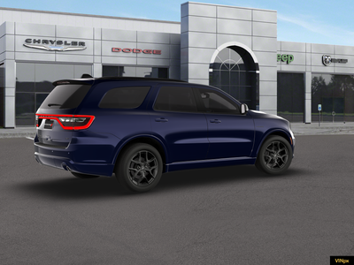 2026 Dodge Durango DURANGO GT AWD HEMI V8