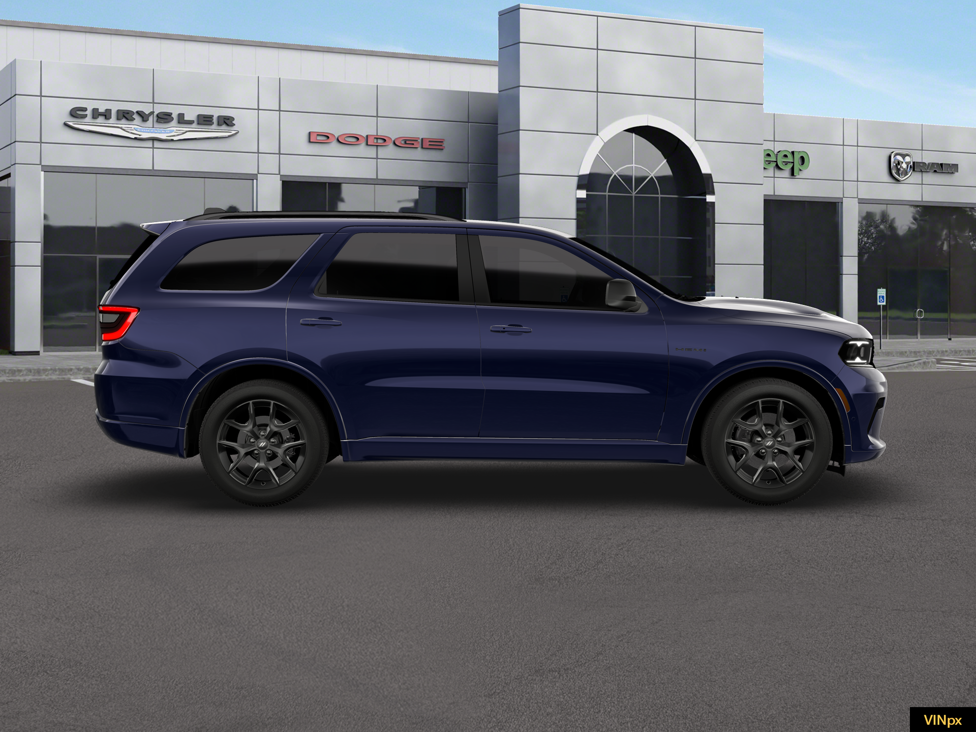 2026 Dodge Durango DURANGO GT AWD HEMI V8