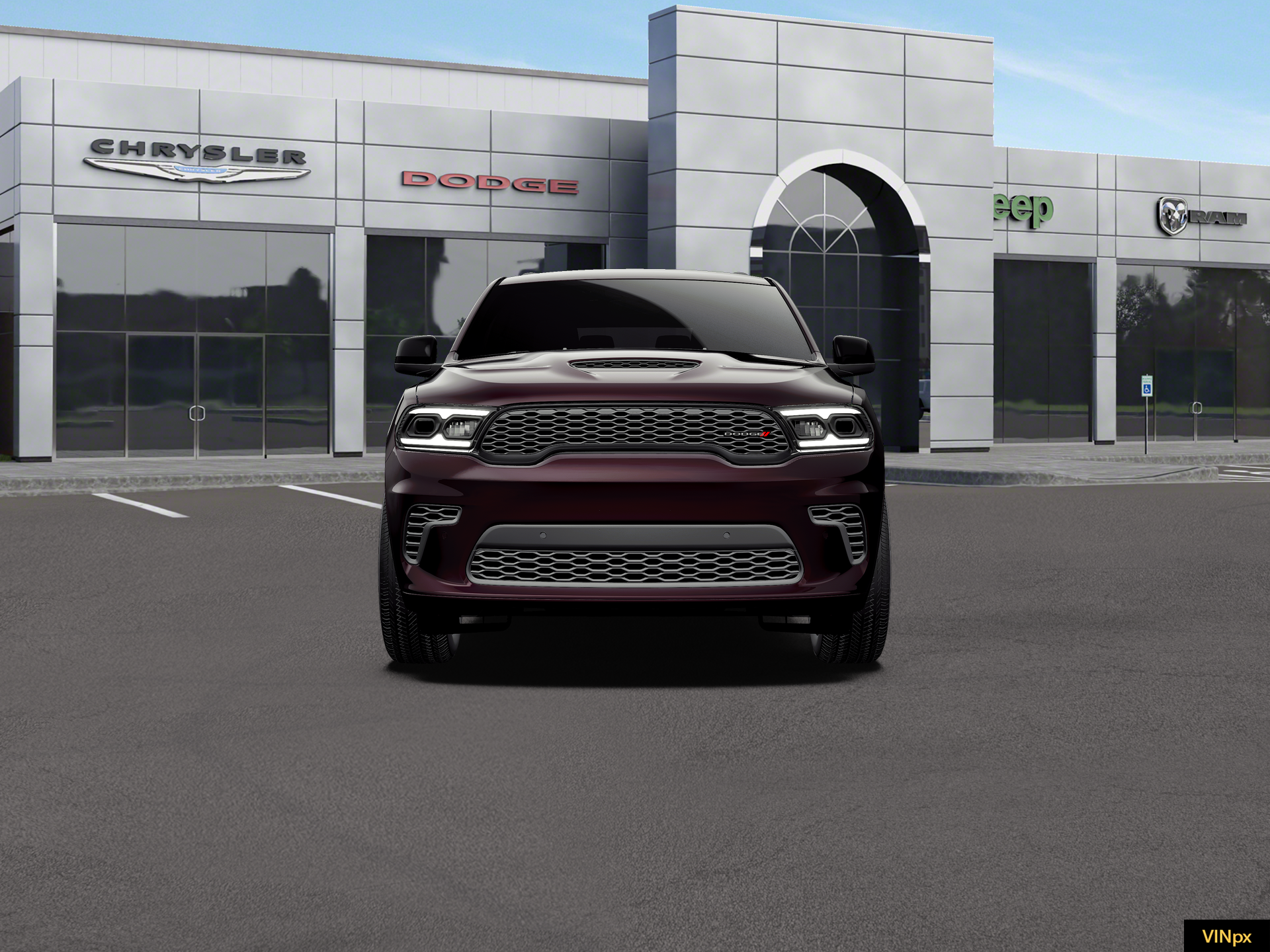 2027 Dodge Durango DURANGO GT HEMI V8 AWD