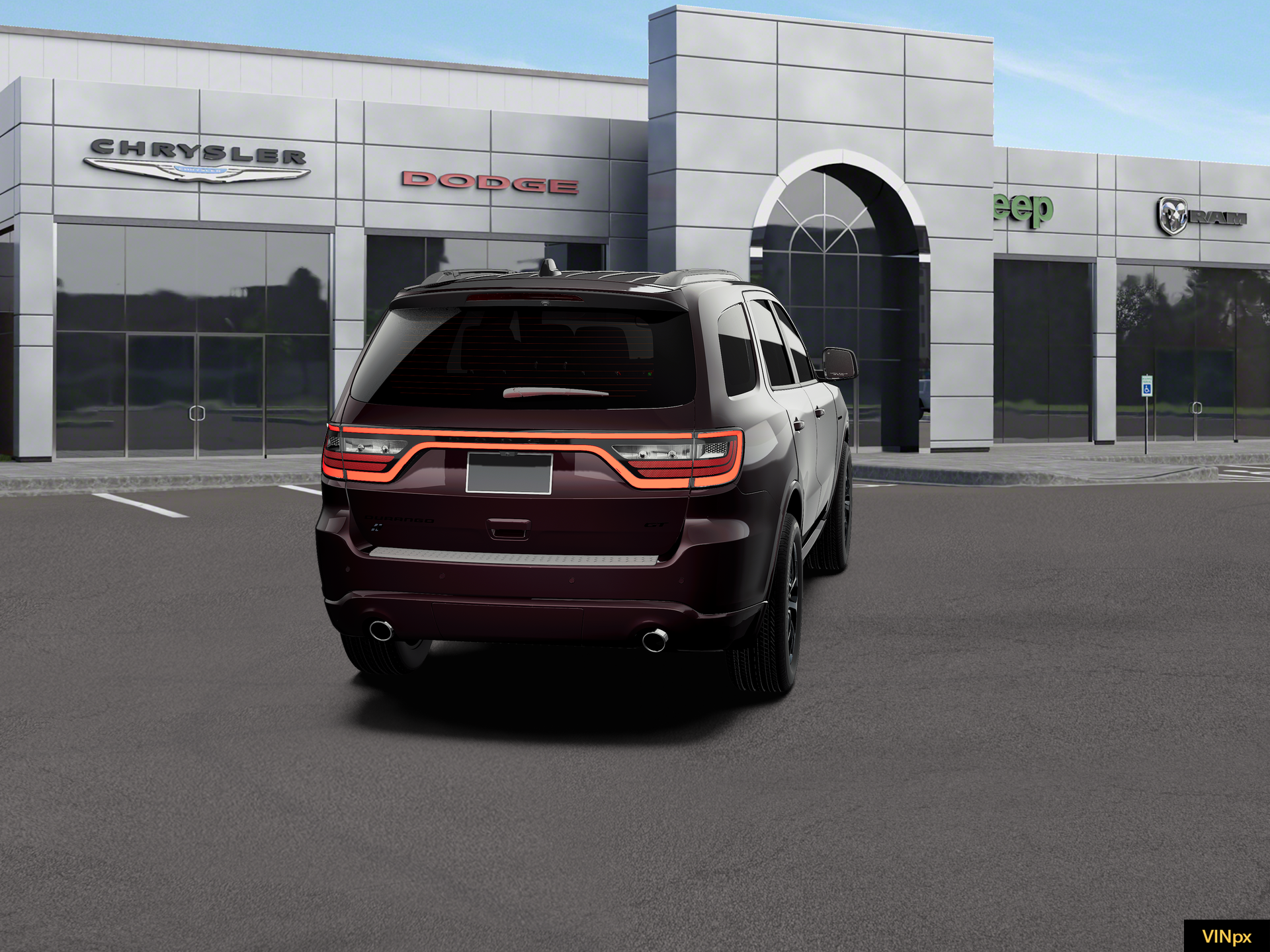 2027 Dodge Durango DURANGO GT HEMI V8 AWD