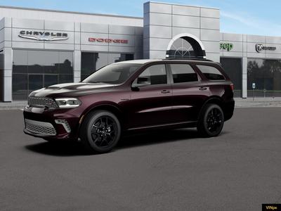 2027 Dodge Durango DURANGO GT HEMI V8 AWD
