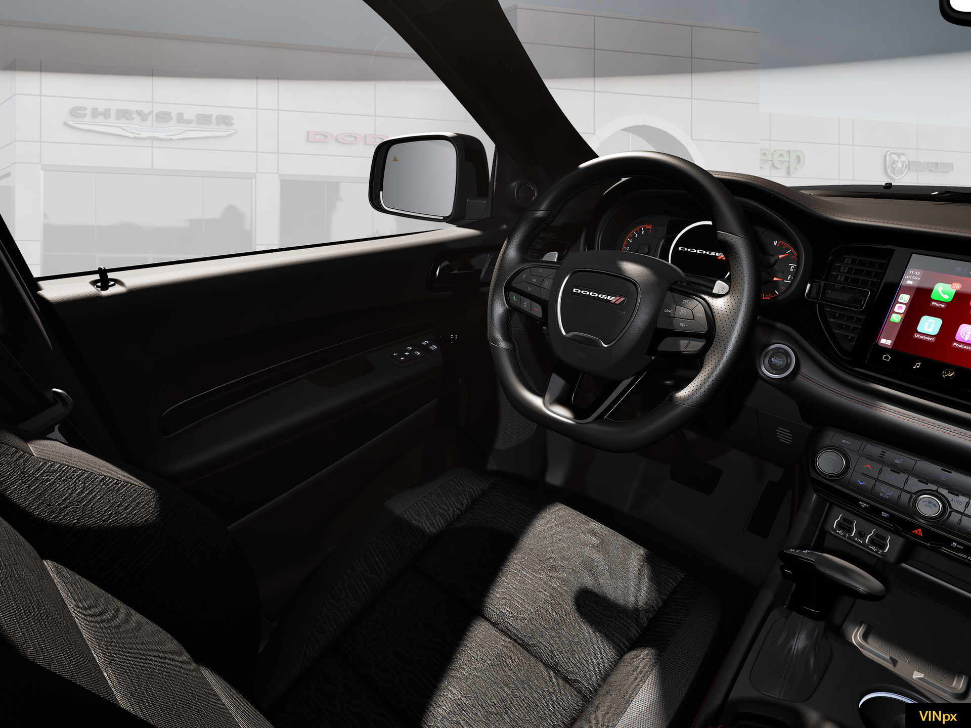 2027 Dodge Durango DURANGO GT HEMI V8 AWD