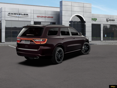 2027 Dodge Durango DURANGO GT HEMI V8 AWD