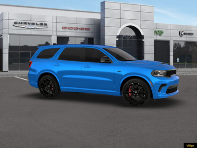 2026 Dodge Durango DURANGO R/T 392 AWD LAUNCH EDITION