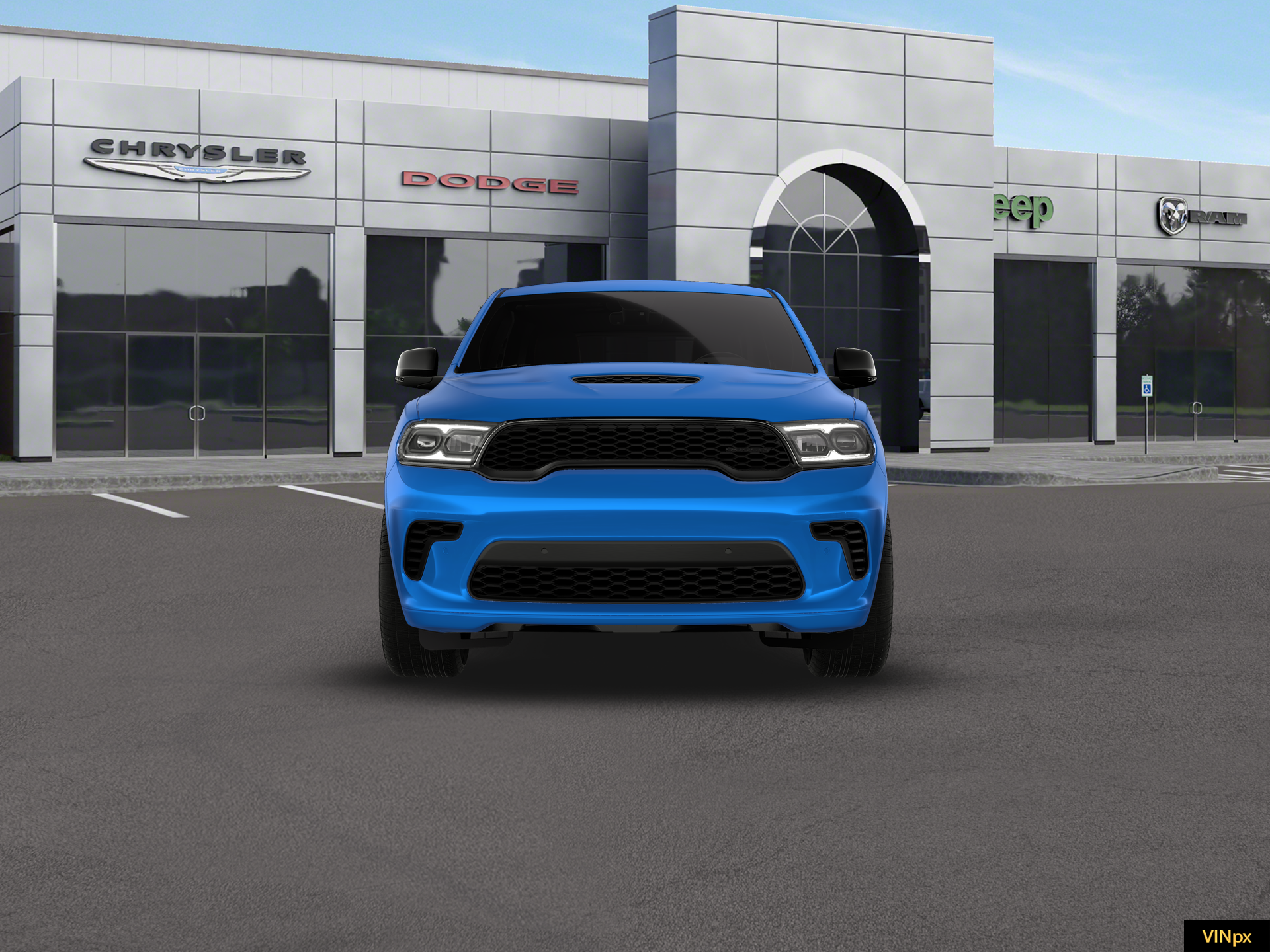 2026 Dodge Durango DURANGO R/T 392 AWD LAUNCH EDITION