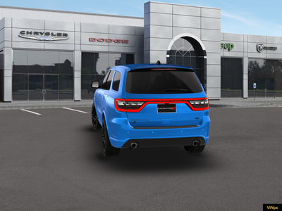 2026 Dodge Durango DURANGO R/T 392 AWD LAUNCH EDITION
