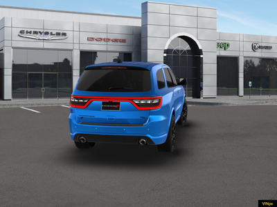 2026 Dodge Durango DURANGO R/T 392 AWD LAUNCH EDITION