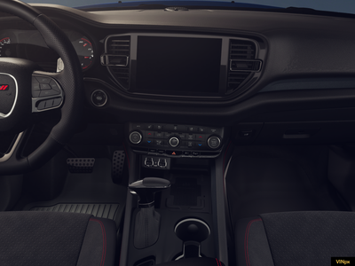 2026 Dodge Durango DURANGO R/T 392 AWD LAUNCH EDITION