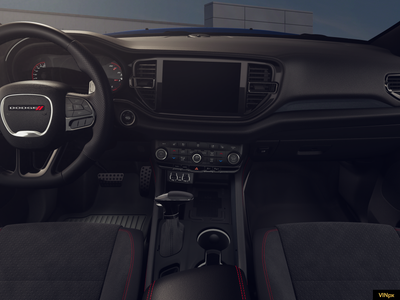 2026 Dodge Durango DURANGO R/T 392 AWD LAUNCH EDITION