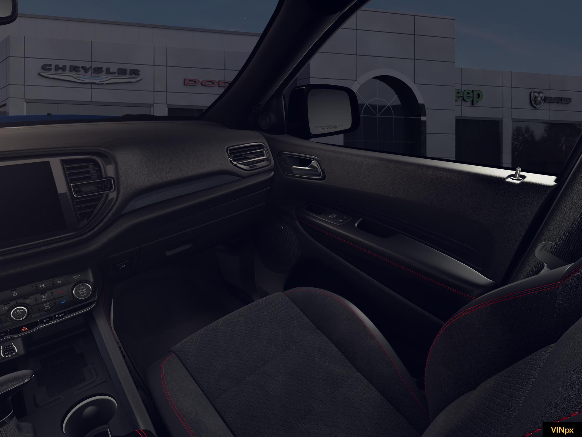 2026 Dodge Durango DURANGO R/T 392 AWD LAUNCH EDITION
