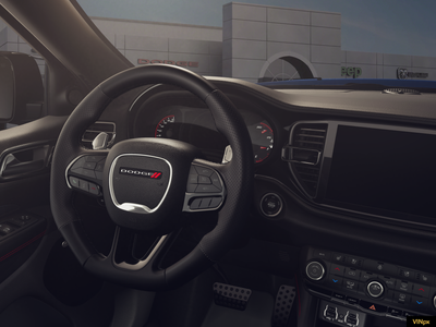 2026 Dodge Durango DURANGO R/T 392 AWD LAUNCH EDITION
