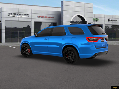 2026 Dodge Durango DURANGO R/T 392 AWD LAUNCH EDITION