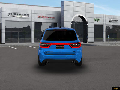 2026 Dodge Durango DURANGO R/T 392 AWD LAUNCH EDITION