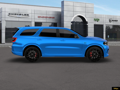 2026 Dodge Durango DURANGO R/T 392 AWD LAUNCH EDITION