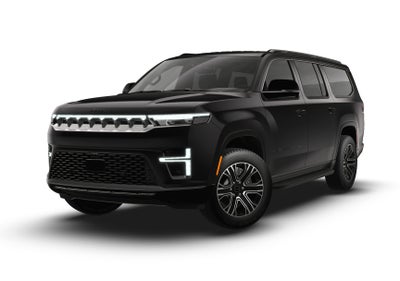 2026 Jeep Grand Wagoneer GRAND WAGONEER L 4X2