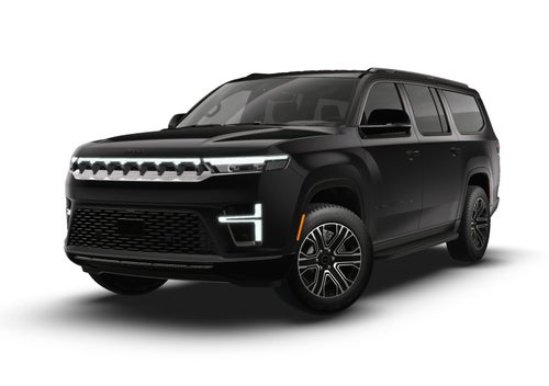 2026 Jeep Grand Wagoneer GRAND WAGONEER L 4X2