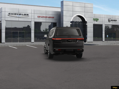 2026 Jeep Grand Wagoneer GRAND WAGONEER L LIMITED ALTITUDE 4X4