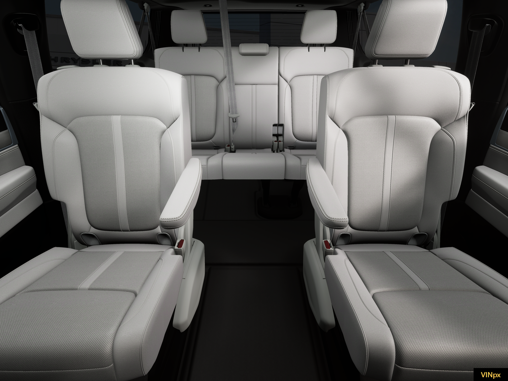 2026 Jeep Grand Wagoneer GRAND WAGONEER L LIMITED ALTITUDE 4X4
