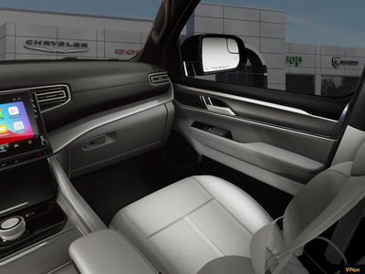 2026 Jeep Grand Wagoneer GRAND WAGONEER L LIMITED ALTITUDE 4X4