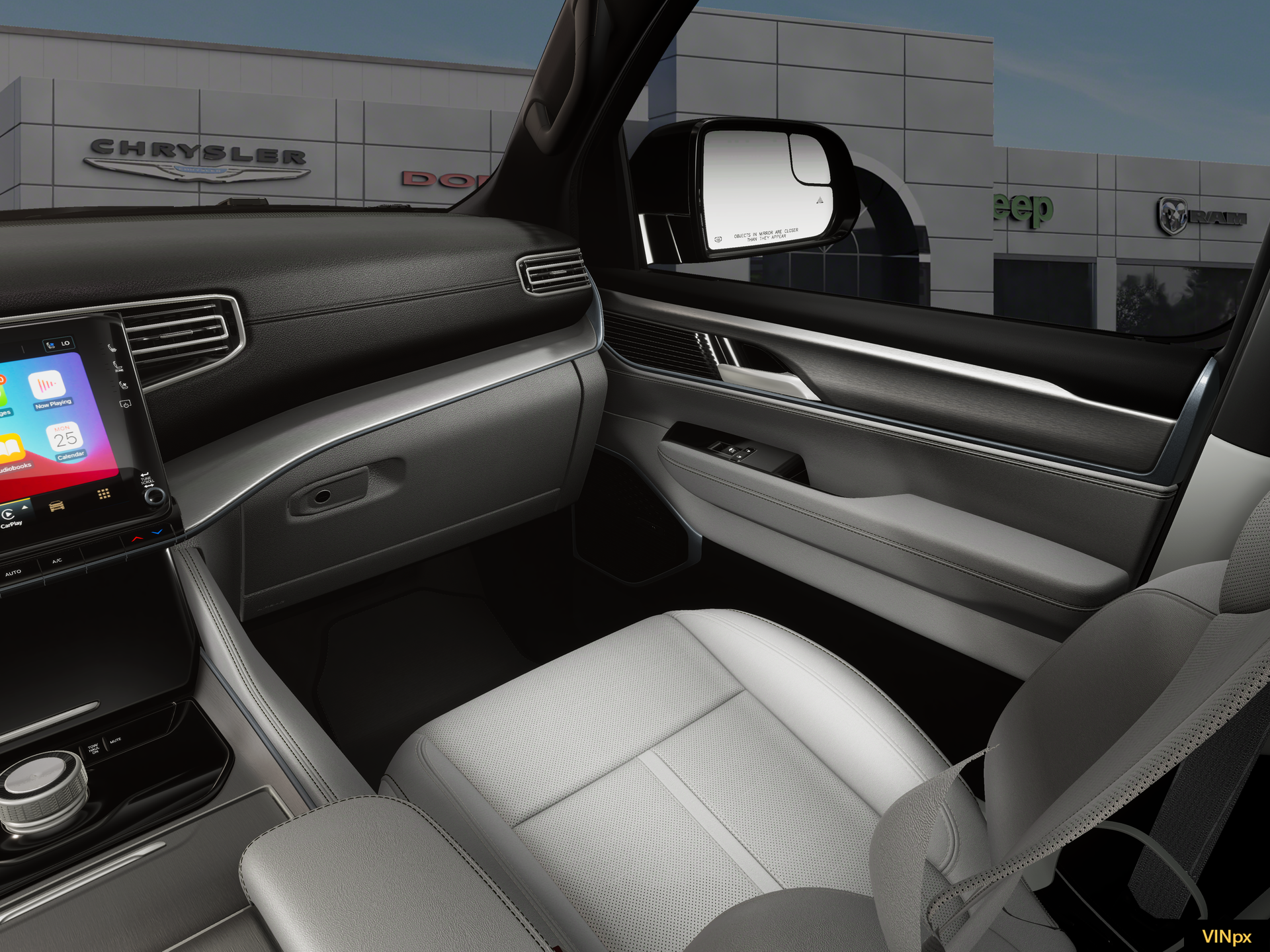 2026 Jeep Grand Wagoneer GRAND WAGONEER L LIMITED ALTITUDE 4X4