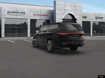 2026 Jeep Grand Wagoneer GRAND WAGONEER L LIMITED ALTITUDE 4X4