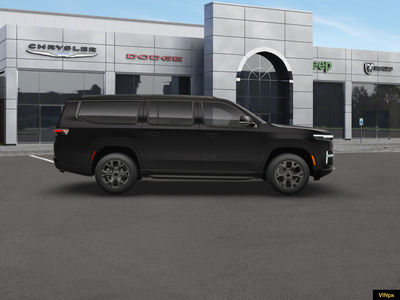 2026 Jeep Grand Wagoneer GRAND WAGONEER L LIMITED ALTITUDE 4X4