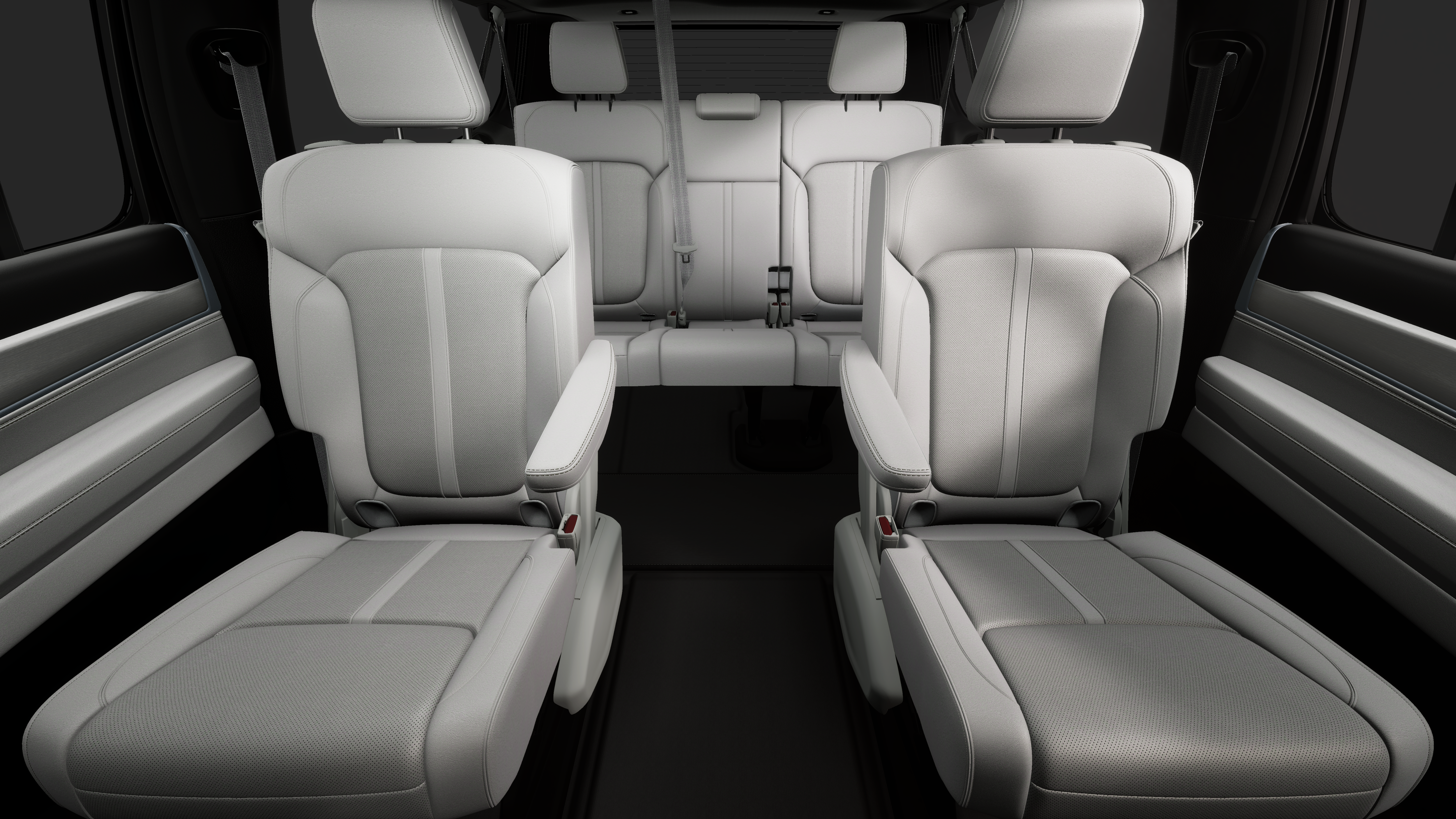 2026 Jeep Grand Wagoneer GRAND WAGONEER L LIMITED ALTITUDE 4X4