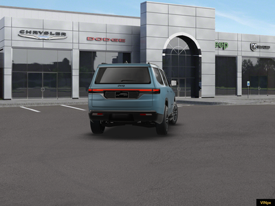 2026 Jeep Grand Wagoneer GRAND WAGONEER 4X2