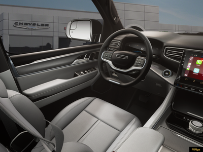 2026 Jeep Grand Wagoneer GRAND WAGONEER 4X2