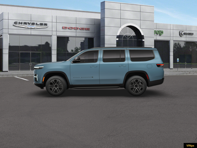 2026 Jeep Grand Wagoneer GRAND WAGONEER 4X2