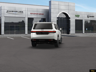 2026 Jeep Grand Wagoneer GRAND WAGONEER 4X2