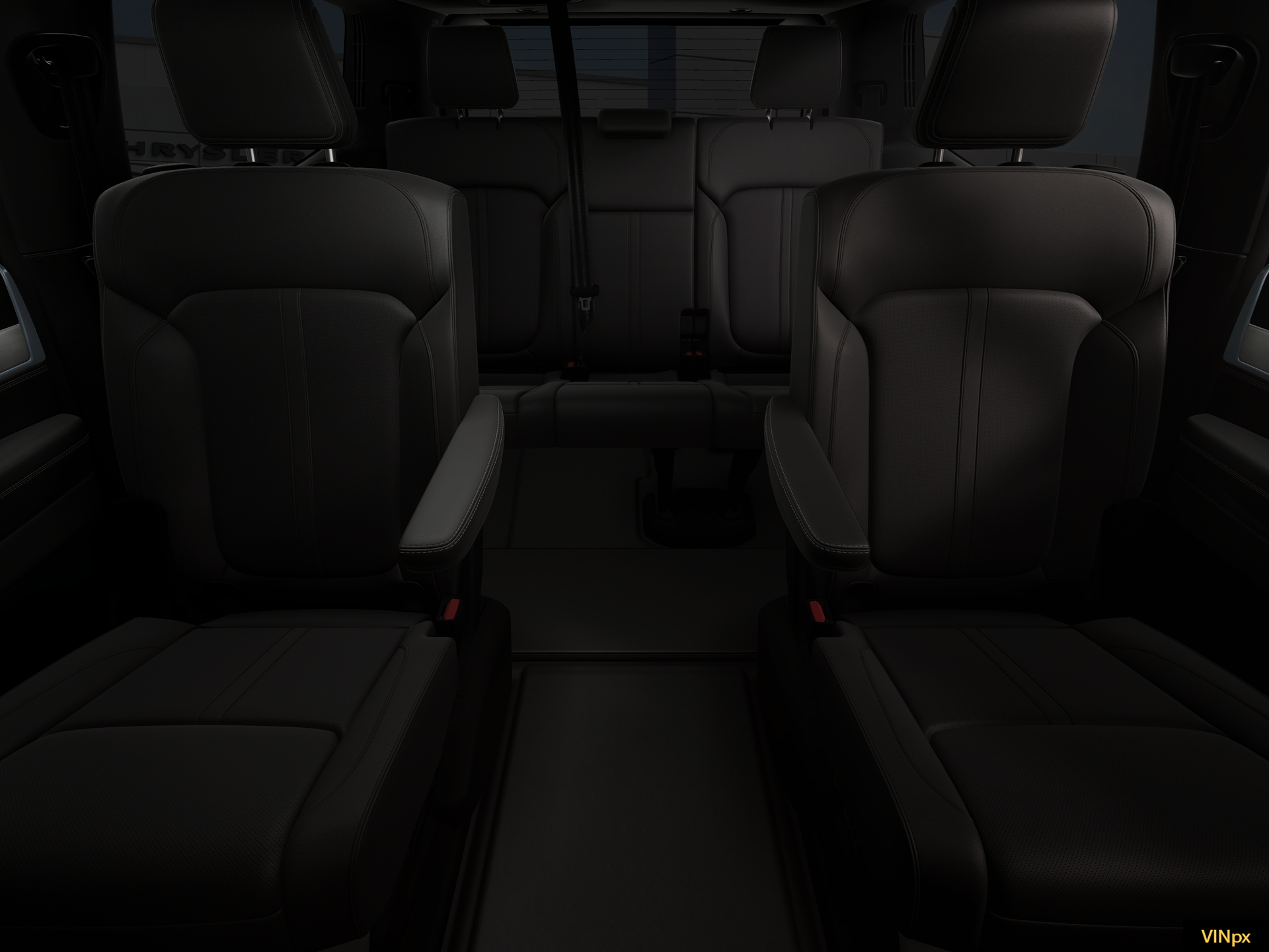 2026 Jeep Grand Wagoneer GRAND WAGONEER 4X2