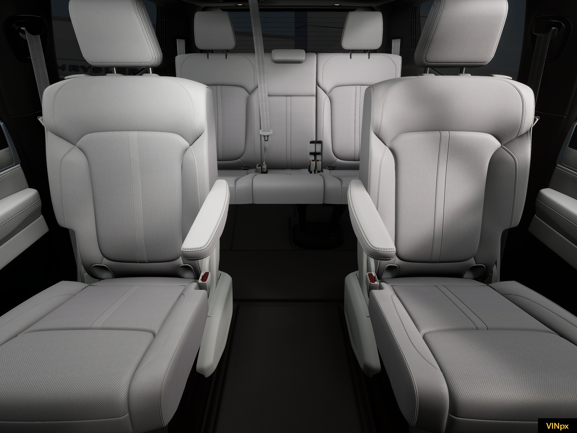 2026 Jeep Grand Wagoneer GRAND WAGONEER 4X2