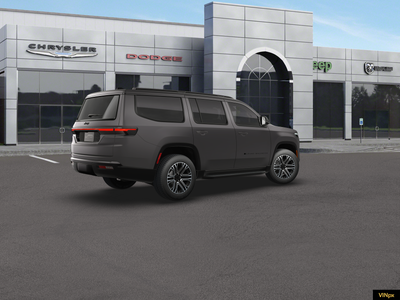 2026 Jeep Grand Wagoneer GRAND WAGONEER 4X2