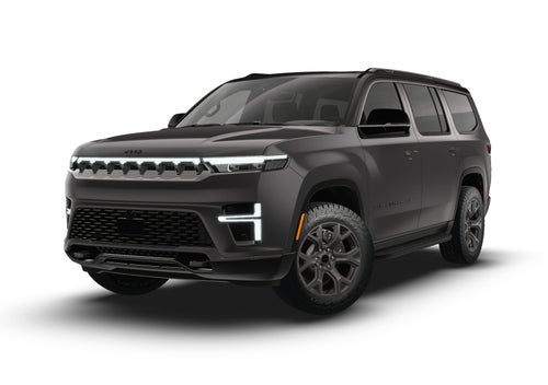 2026 Jeep Grand Wagoneer GRAND WAGONEER UPLAND 4X4