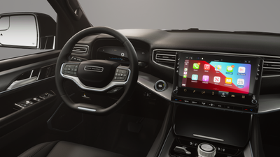 2026 Jeep Grand Wagoneer GRAND WAGONEER UPLAND 4X4