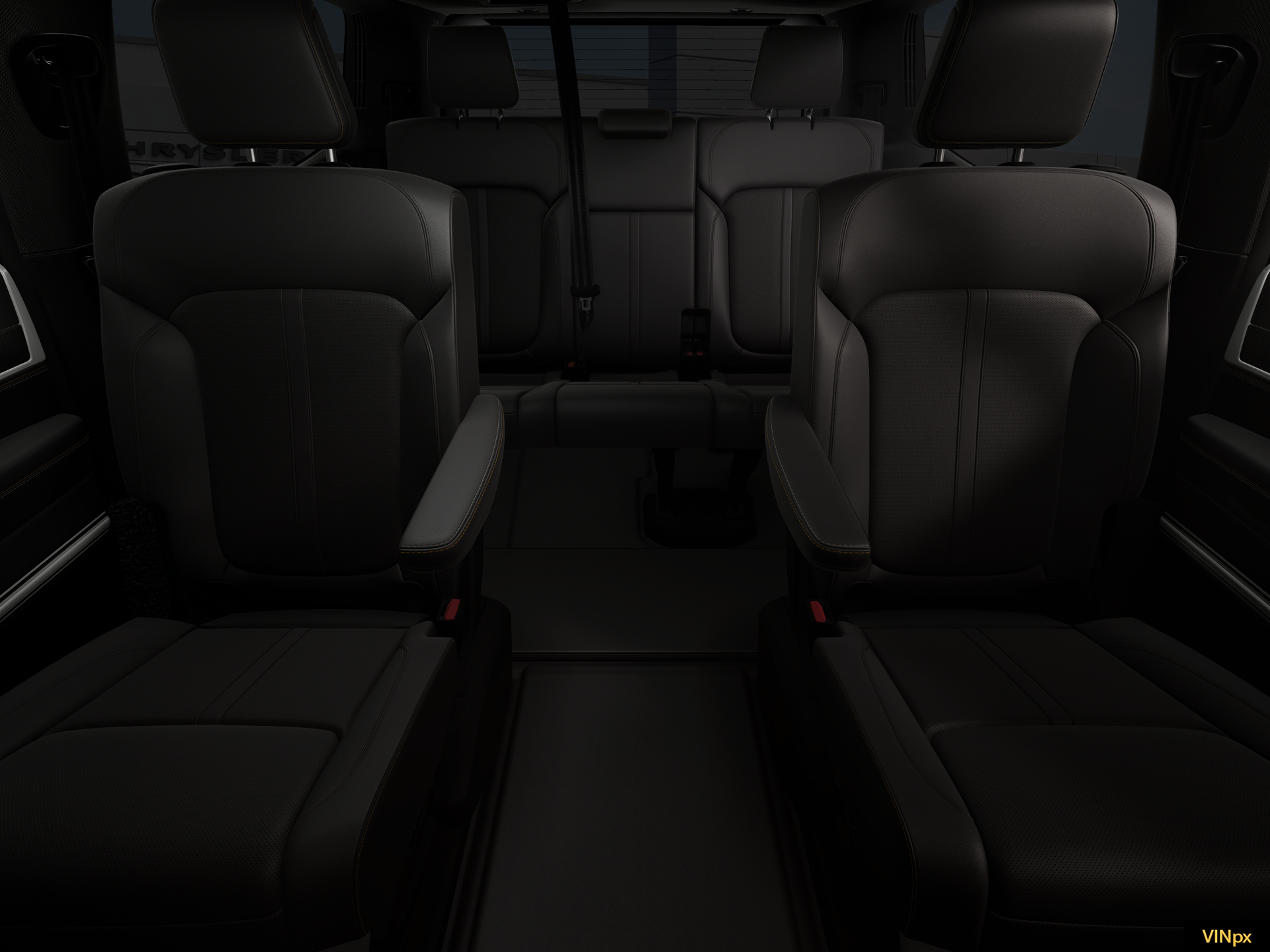 2026 Jeep Grand Wagoneer GRAND WAGONEER SUMMIT OBSIDIAN 4X4