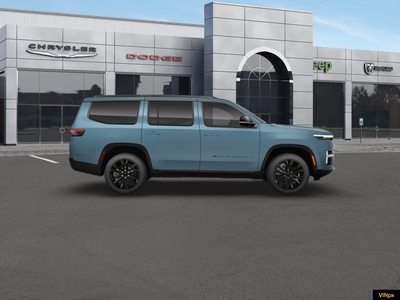 2026 Jeep Grand Wagoneer GRAND WAGONEER SUMMIT OBSIDIAN 4X4