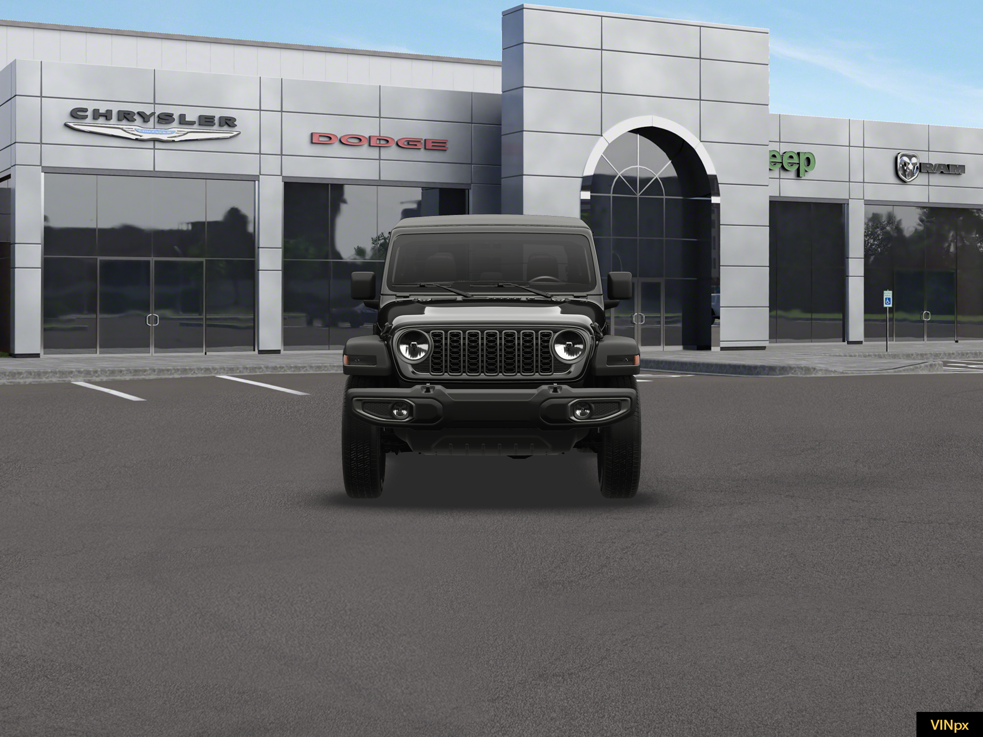 2026 Jeep Gladiator GLADIATOR SPORT 4X4