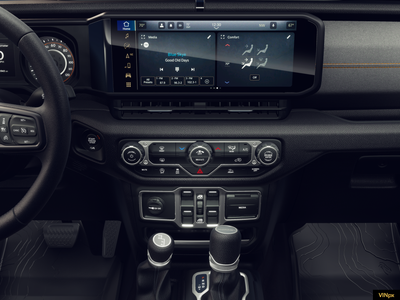 2026 Jeep Gladiator GLADIATOR SPORT S 4X4