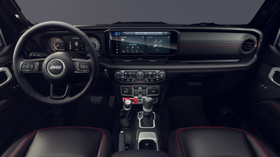 2026 Jeep Gladiator GLADIATOR RUBICON X 4X4