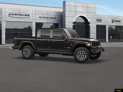 2026 Jeep Gladiator GLADIATOR SHADOW OPS 4X4