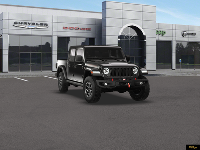 2026 Jeep Gladiator GLADIATOR SHADOW OPS 4X4