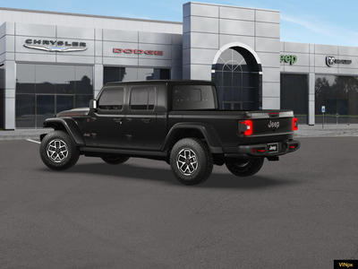 2026 Jeep Gladiator GLADIATOR SHADOW OPS 4X4
