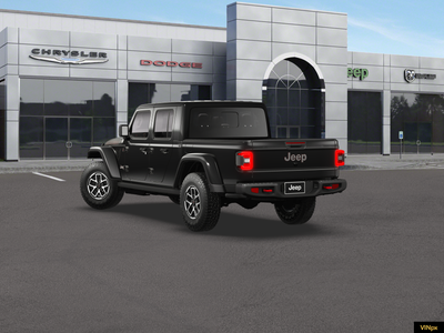 2026 Jeep Gladiator GLADIATOR SHADOW OPS 4X4