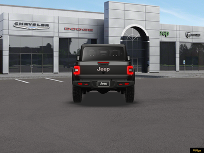 2026 Jeep Gladiator GLADIATOR SHADOW OPS 4X4