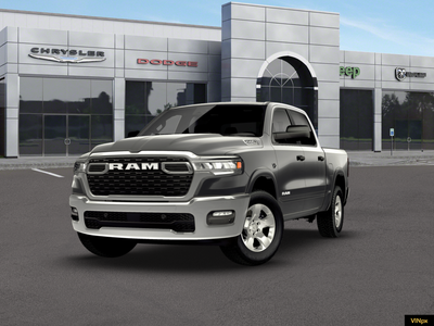 2026 RAM Ram 1500 RAM 1500 BIG HORN CREW CAB 4X2 5'7' BOX