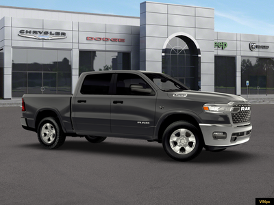2026 RAM Ram 1500 RAM 1500 BIG HORN CREW CAB 4X2 5'7' BOX