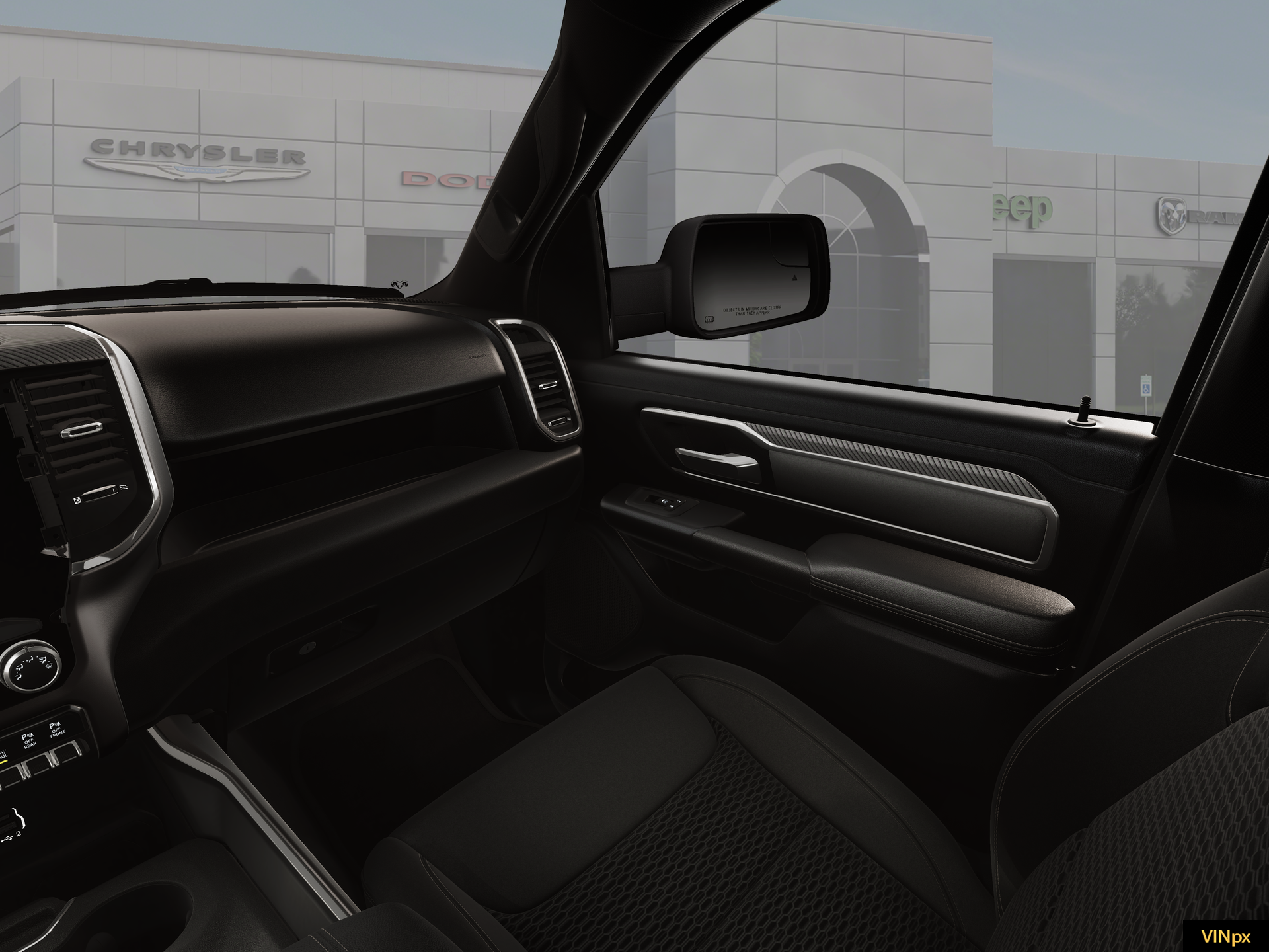 2026 RAM Ram 1500 RAM 1500 BIG HORN CREW CAB 4X2 5'7' BOX